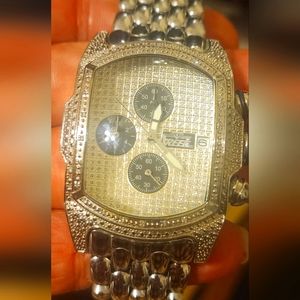 Freeze Diamond Watch